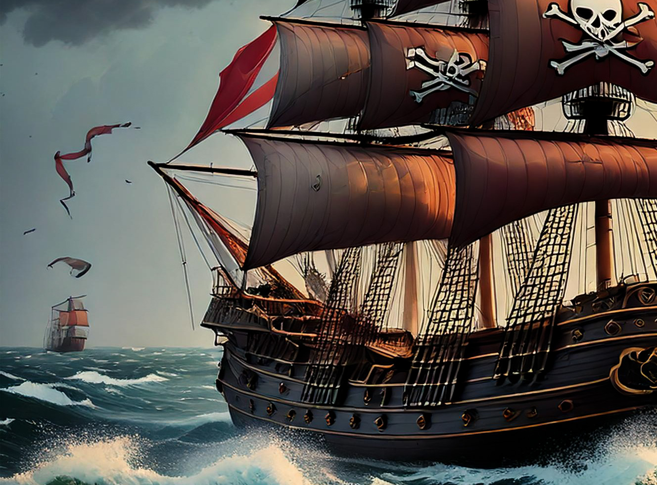 pirates